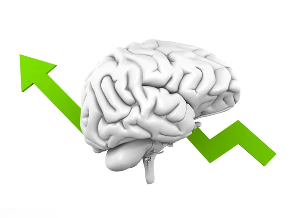 Uprawy inteligencji — Zdjęcie stockowe